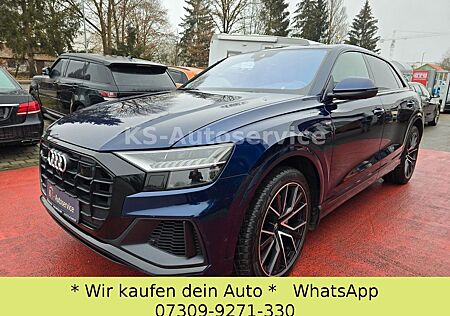 Audi Q8 50 TDI quattro Panoramadach/LED Matrix S-Line