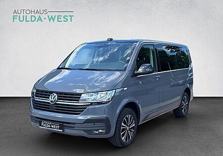 VW T6 Caravelle Volkswagen T6.1 Caravelle Edition DSG 4M Edition NavProAHK