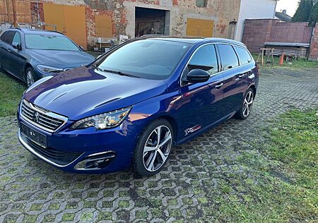 Peugeot 308 SW Allure-GT-Line