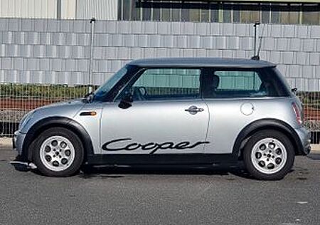 Mini Cooper Coupe Cooper Coupé