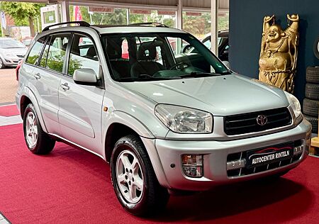 Toyota RAV 4 2.0 4x4 Special Automatik/Klima/TüvNEU