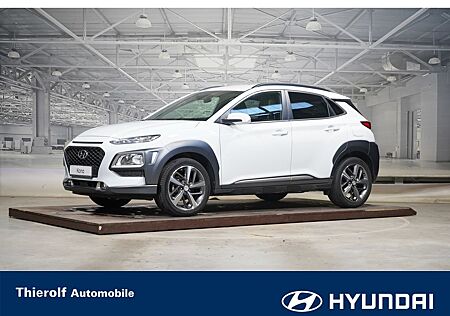 Hyundai Kona 1.0 T-GDi STYLE - Navi