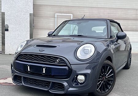 Mini Cooper S Cabrio *NAVI*PDC*H&K*SPORT*8-FACH*