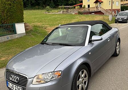 Audi A4 Cabriolet 1.8 T