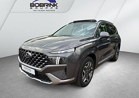 Hyundai Santa Fe Signature Plug-In Hybrid 1.6 T-GDI 4WD