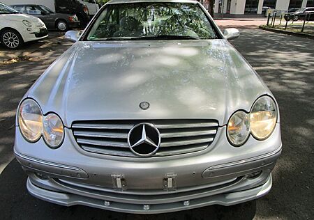 Mercedes-Benz CLK 320 CLK Coupe Loriner