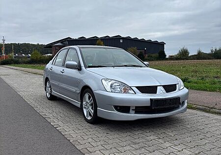 Mitsubishi Lancer 2.0 Intense 1.Hand Unfallfrei Tüv neu
