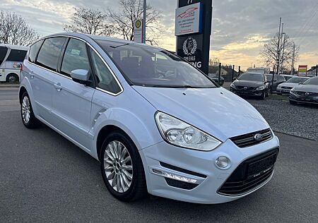 Ford S-Max 2,0 TDCi Titanium/Leder/Navi/Pdc/Ahk/Klima