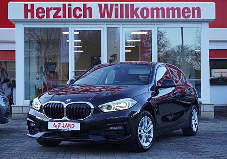 BMW 118i Sportline Aut. LED Navi VCP