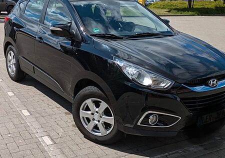 Hyundai ix35 2.0 CRDi Style 2WD Style