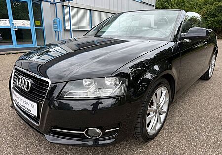 Audi A3 Cabrio S-Line 2.0TDI *LEDER*SHZ*HU NEU