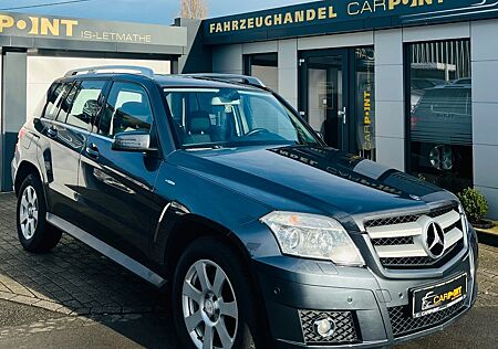 Mercedes-Benz GLK 220 CDI 4Matic Automatik 2.Hd. PDC Xenon