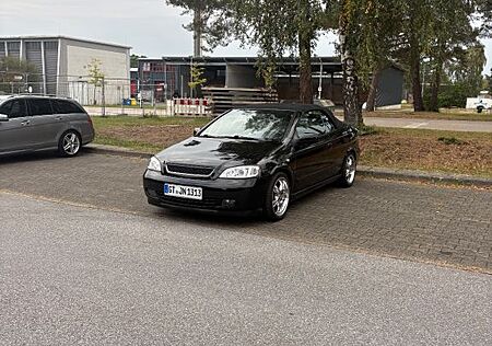 Opel Astra G Cabrio BERTONE