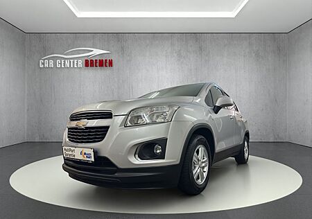 Chevrolet Trax LS+Bluetooth AHK TempoFreisprecheinrichtung