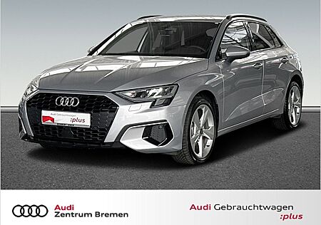 Audi A3 Sportback 30 TDI advanced UPE49 AHK NAVI ACC