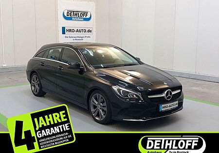 Mercedes-Benz CLA 220 Shooting Brake Urban 4Matic +KAMERA+