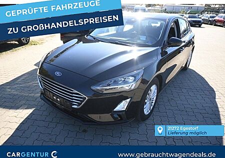 Ford Focus 2.0 EcoBlue Titanium|NUR GEWERBE/EXPORT AC