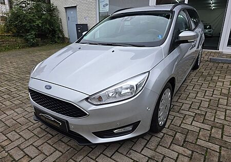 Ford Focus Turnier 1.5 Diesel 55TKM! 1.HAND! Netto 8T
