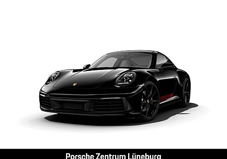 Porsche 992 911 Carrera Sportabgasanlage Rückfahrkamera