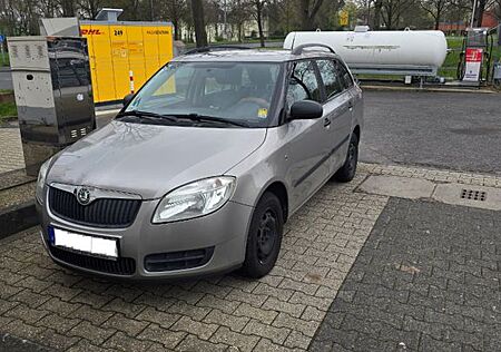 Skoda Fabia 1.2l Cool Edition Combi Cool Edition