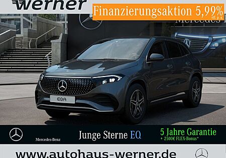 Mercedes-Benz EQA 350 4M AMG-ADV KAMERA VZA WINTER WDGS EASYPA
