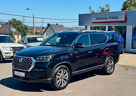 KGM Rexton 2.2 AT *4WD*LUX*Memory*Wildleder*360G*APP
