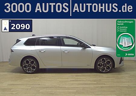 Opel Astra ST 1.5 D GS Line Navi LED Pano HuD HiFi