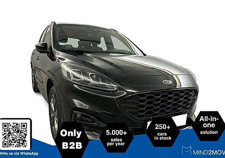Ford Kuga 2.5 Duratec Plug-in-Hybrid PHEV ST-Line (EU