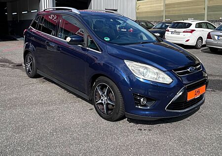 Ford Grand C-Max 7Sitze - TÜV 11/26 - SHZ - NAVI