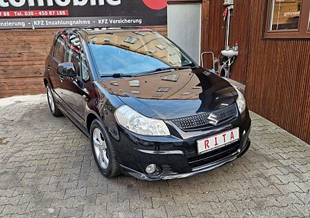 Suzuki SX4 1.6 VVT 2WD, Klima, Navi, Kamera