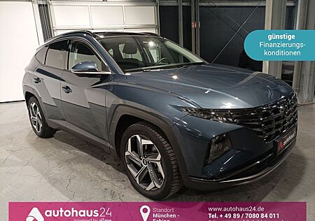 Hyundai Tucson 1.6 T-GDI Trend PHEV|4WD|ACC|Pano|LED