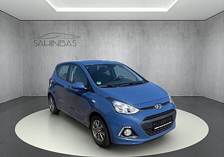 Hyundai i10 1.2 Edition 1-Hand/Klima/SHZ/Tüv Neu