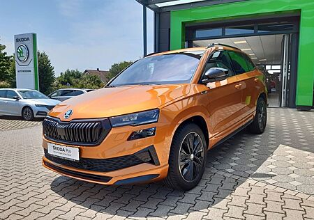 Skoda Karoq 2,0 TSI Sportline 4x4