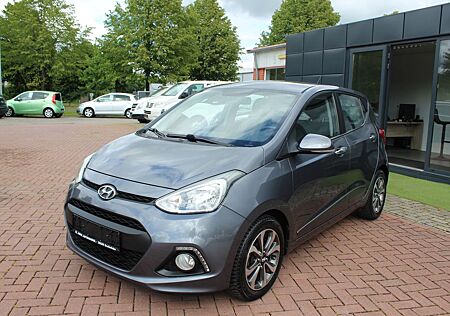 Hyundai i10 FIFA World Cup Edition