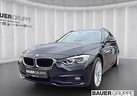 BMW 330 d xDrive el. AHK NaviProf. HUD ad.LED Pano