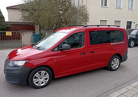 VW Caddy Volkswagen Maxi 2.0TDI 102PS Anh.Kupplung