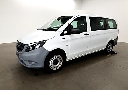 Mercedes-Benz eVito 111 Tourer PRO Lang Vorklimatisierung