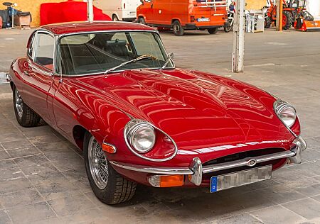 Jaguar E-Type 4.2