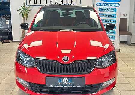 Skoda Fabia Monte Carlo°2.Hand°Klima°Tüv