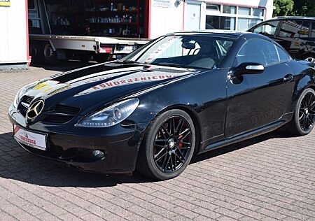 Mercedes-Benz SLK 350 Roadster AMG Optik Xenon