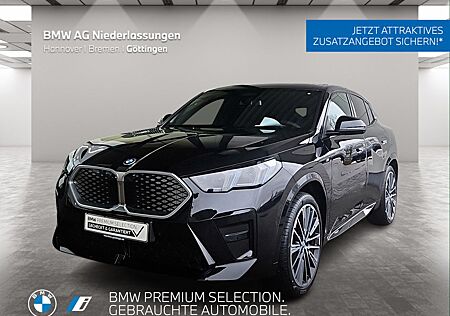 BMW iX2 xDrive30 M Sport AHK Driv.Assist.Prof LED