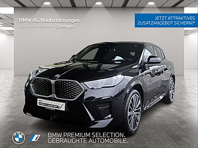 BMW iX2 xDrive30 M Sport AHK Driv.Assist.Prof LED