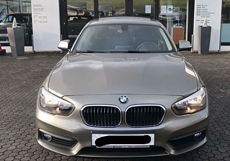 BMW 118d -