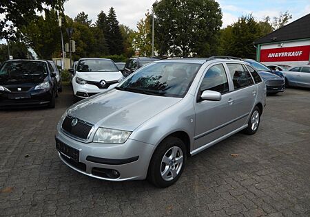 Skoda Fabia Combi Ambiente