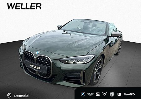 BMW M440d xDrive Cabrio LC-Prof HIFI DAB ACC Stdhz