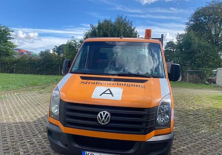 VW Crafter Volkswagen