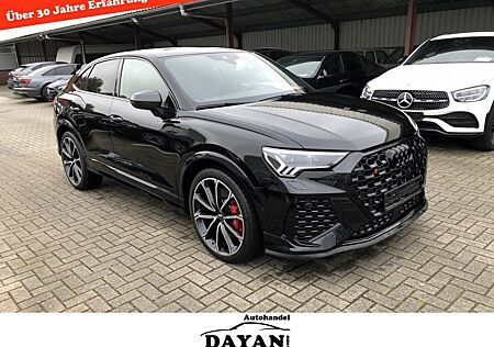 Audi RS Q3 RSQ3 Sportback Pano Sonos Matrix Sportabgas