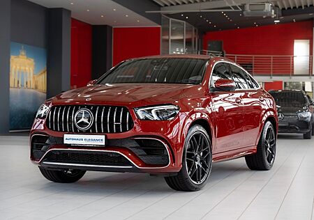 Mercedes-Benz GLE 63 AMG 4Matic+ Coupe *SPORTABGAS*HUD*22"LM*