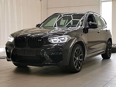 BMW X3 M Competition "SPORT-AGA/PANO/H&K/HEAD-UP"