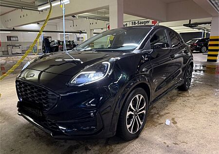 Ford Puma 1,0 EcoBoost 92kW ST-Line Auto ST-Line